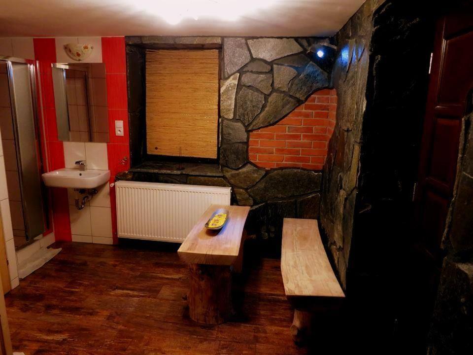 Osrodek Wypoczynkowy Jasiek Ochotnica Dolna Εξωτερικό φωτογραφία